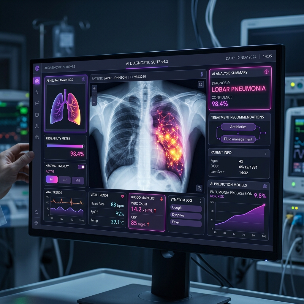 Pneumonia Detector