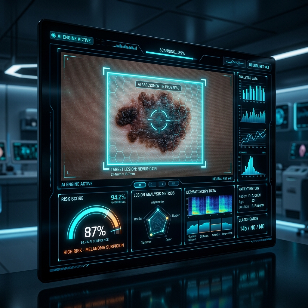 Skin Cancer Classifier